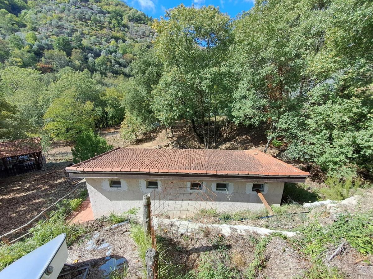 Agricamping Ponteraggio N.1 Otel Dolceacqua Dış mekan fotoğraf