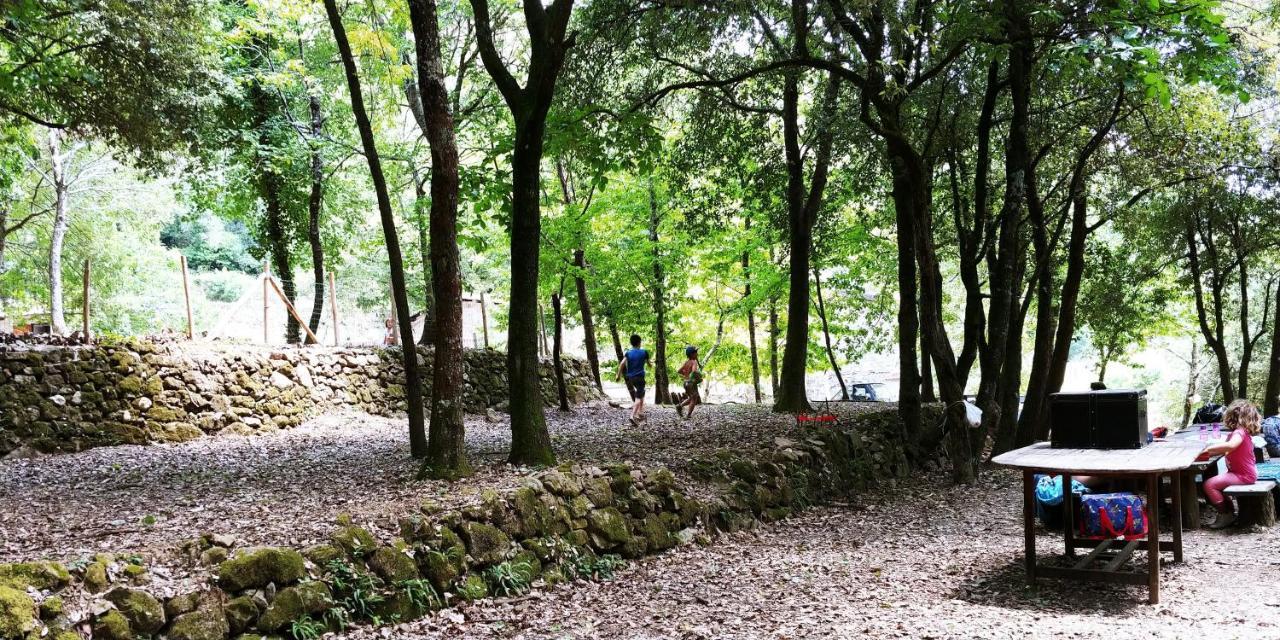 Agricamping Ponteraggio N.1 Otel Dolceacqua Dış mekan fotoğraf
