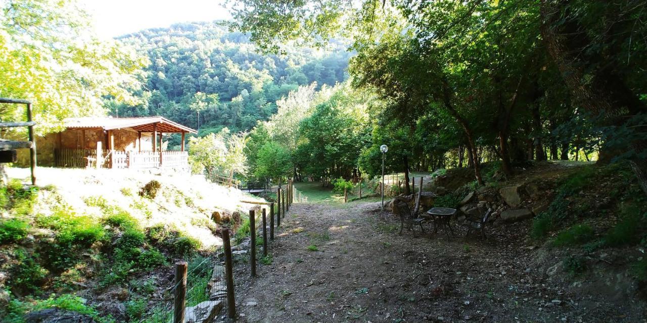 Agricamping Ponteraggio N.1 Otel Dolceacqua Dış mekan fotoğraf