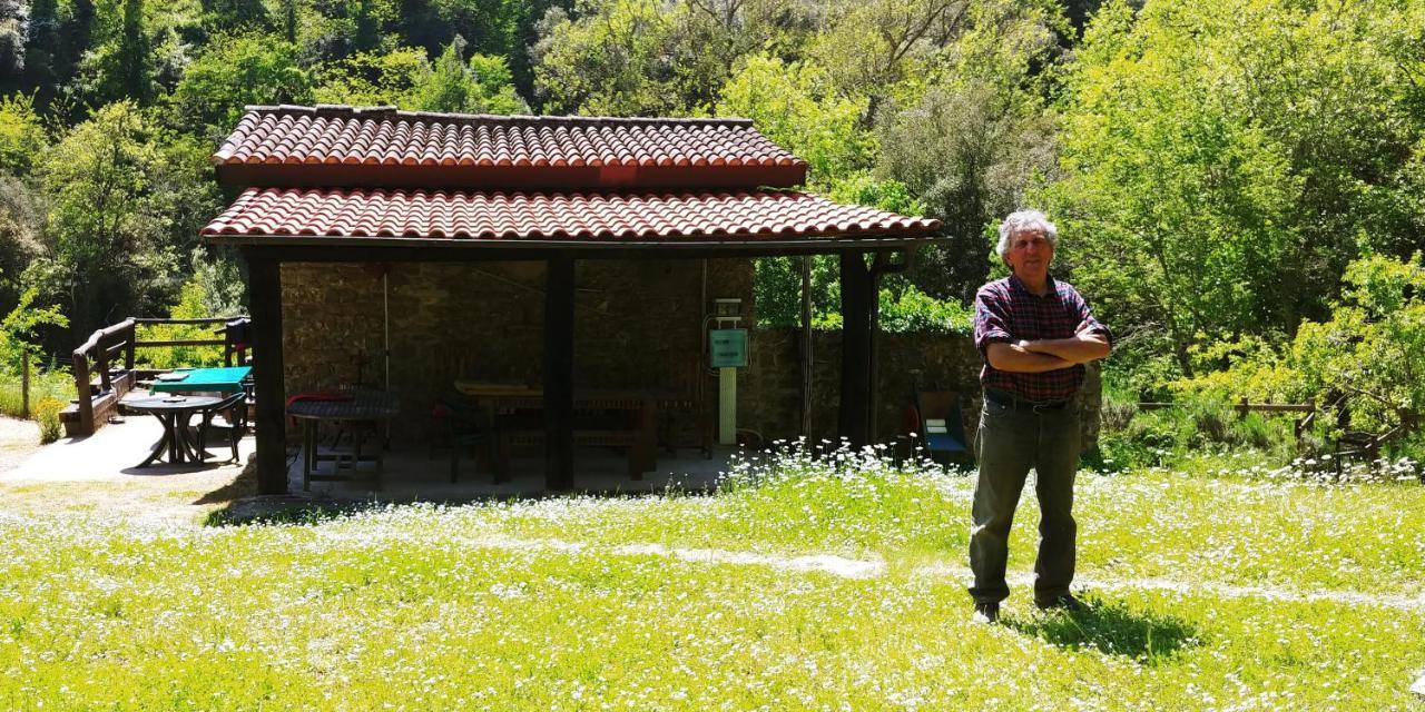 Agricamping Ponteraggio N.1 Otel Dolceacqua Dış mekan fotoğraf